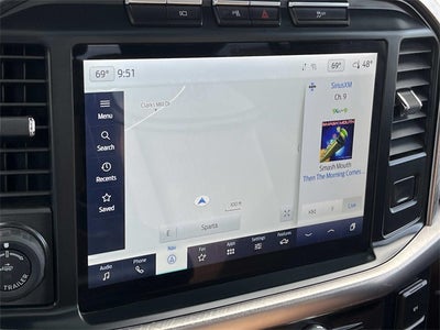 2022 Ford F-150 King Ranch