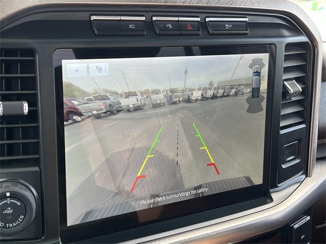 2022 Ford F-150 King Ranch