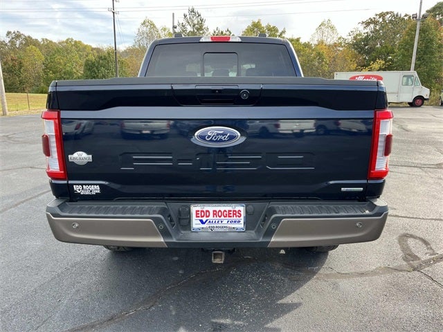 2022 Ford F-150 King Ranch