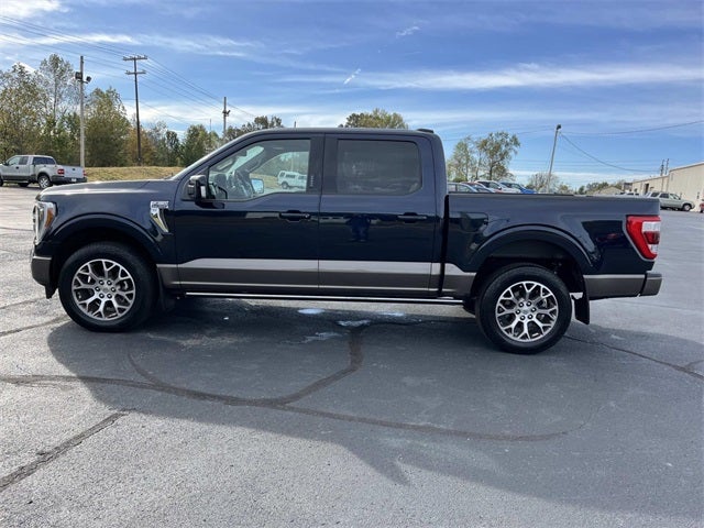 2022 Ford F-150 King Ranch