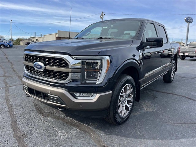 2022 Ford F-150 King Ranch