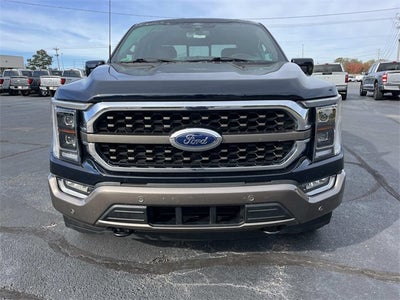 2022 Ford F-150 King Ranch