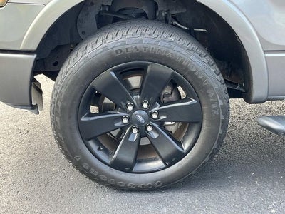 2012 Ford F-150 FX4