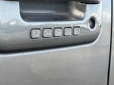 2012 Ford F-150 FX4