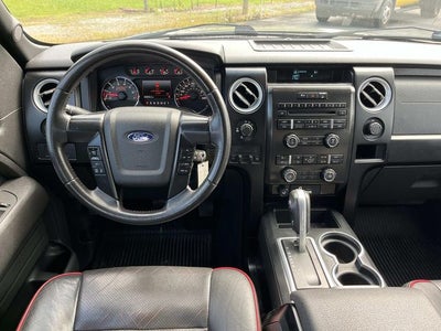 2012 Ford F-150 FX4