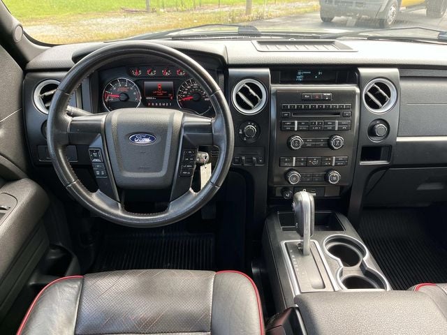 2012 Ford F-150 FX4