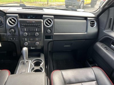2012 Ford F-150 FX4