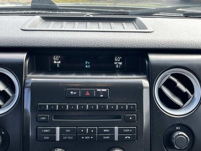 2012 Ford F-150 FX4