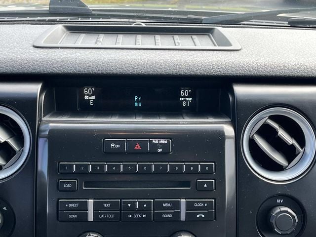 2012 Ford F-150 FX4
