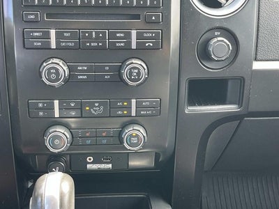 2012 Ford F-150 FX4