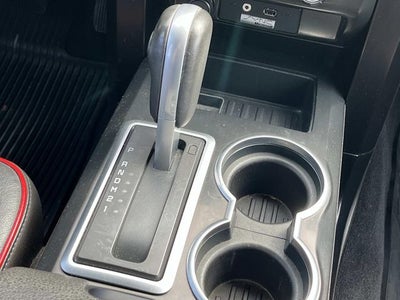 2012 Ford F-150 FX4