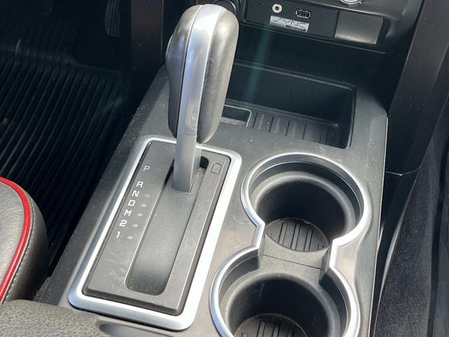 2012 Ford F-150 FX4