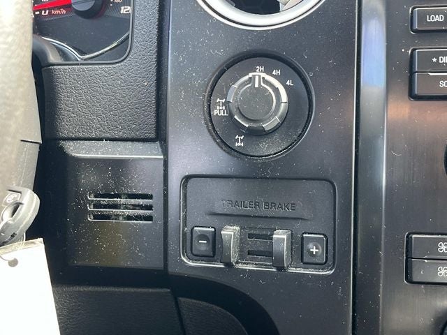 2012 Ford F-150 FX4