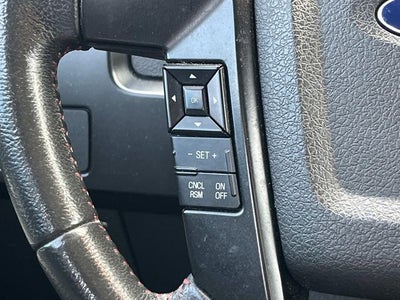 2012 Ford F-150 FX4