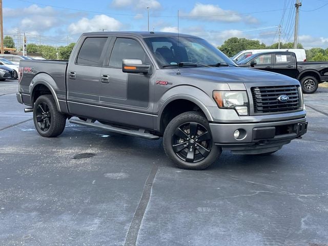 2012 Ford F-150 FX4