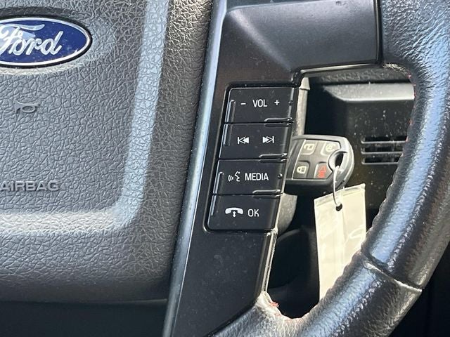 2012 Ford F-150 FX4