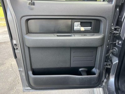 2012 Ford F-150 FX4