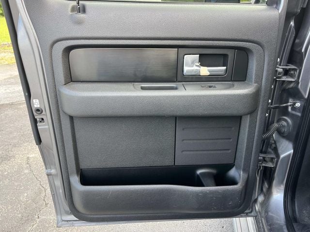 2012 Ford F-150 FX4