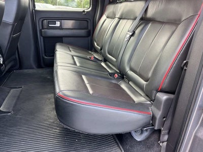 2012 Ford F-150 FX4