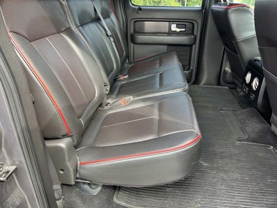 2012 Ford F-150 FX4