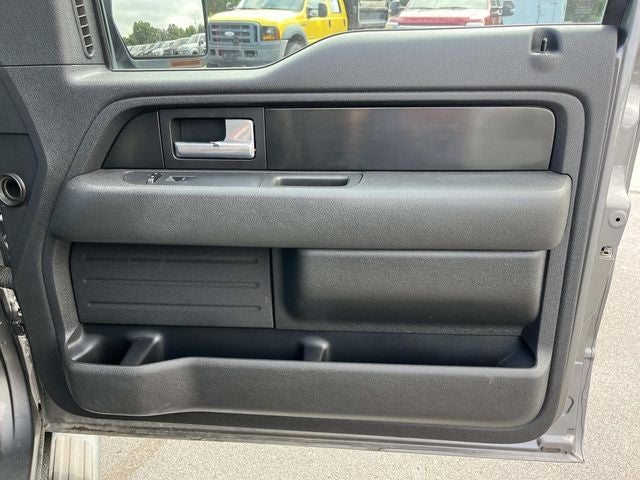 2012 Ford F-150 FX4