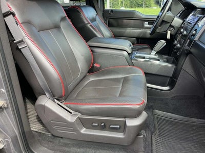 2012 Ford F-150 FX4