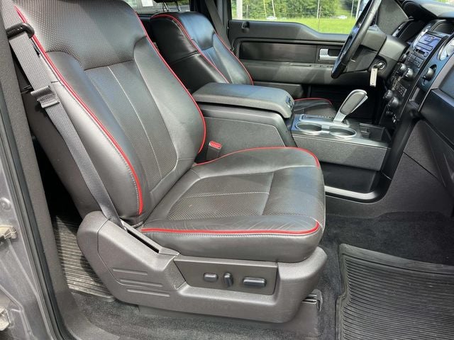 2012 Ford F-150 FX4