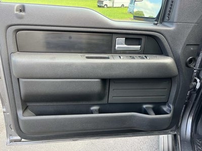 2012 Ford F-150 FX4