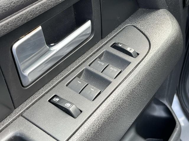 2012 Ford F-150 FX4