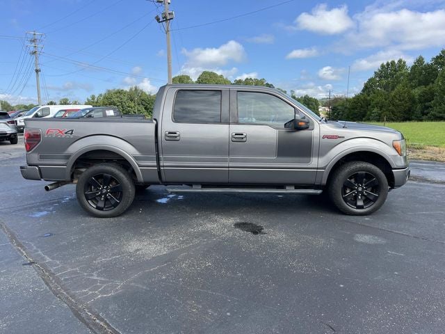 2012 Ford F-150 FX4