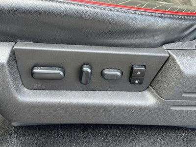 2012 Ford F-150 FX4
