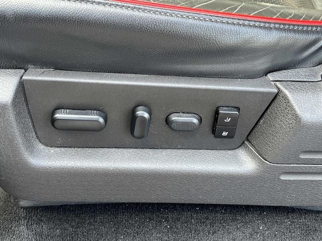 2012 Ford F-150 FX4