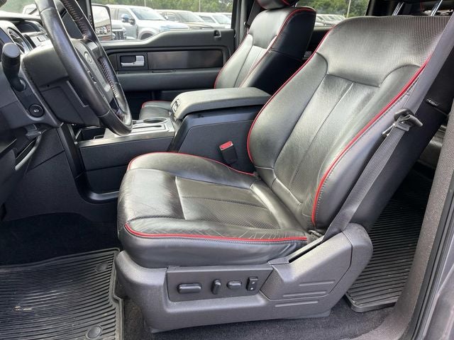 2012 Ford F-150 FX4