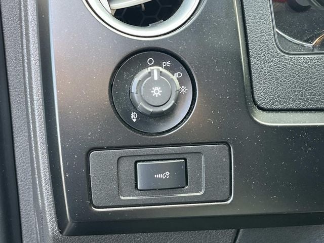 2012 Ford F-150 FX4