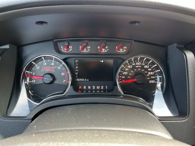 2012 Ford F-150 FX4