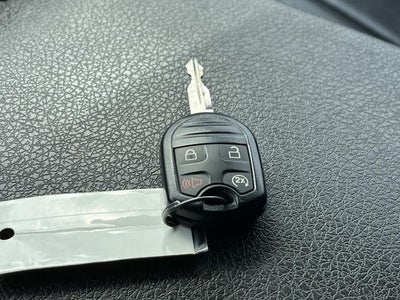 2012 Ford F-150 FX4