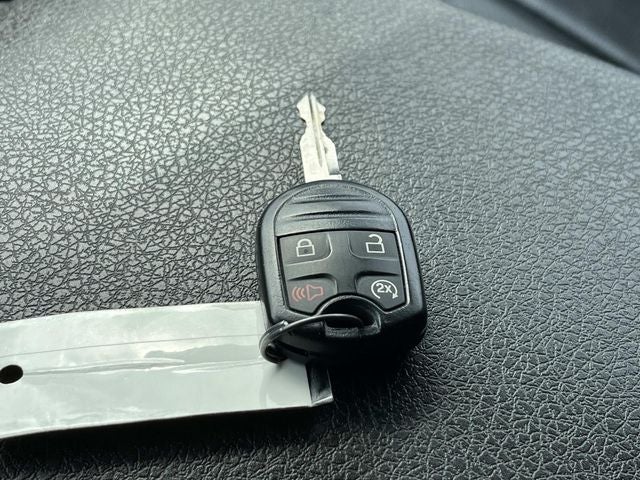 2012 Ford F-150 FX4
