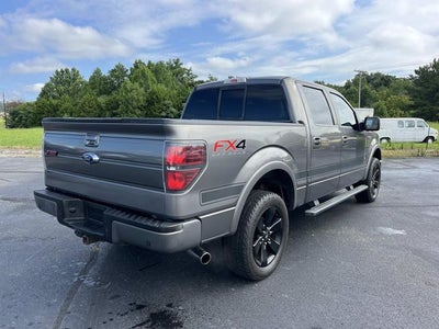 2012 Ford F-150 FX4