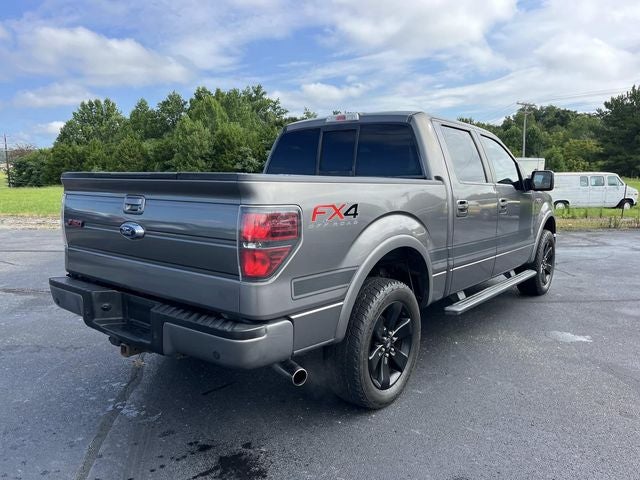 2012 Ford F-150 FX4