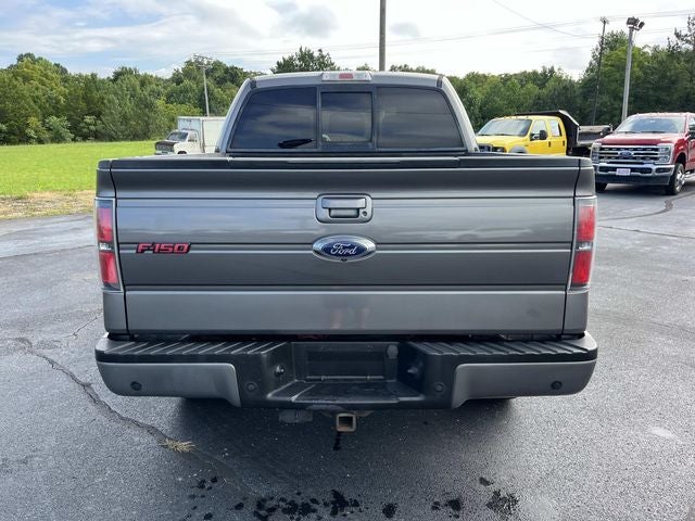 2012 Ford F-150 FX4