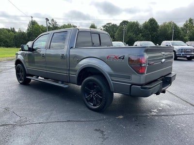 2012 Ford F-150 FX4