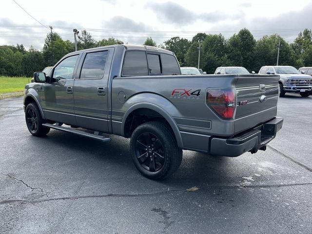 2012 Ford F-150 FX4