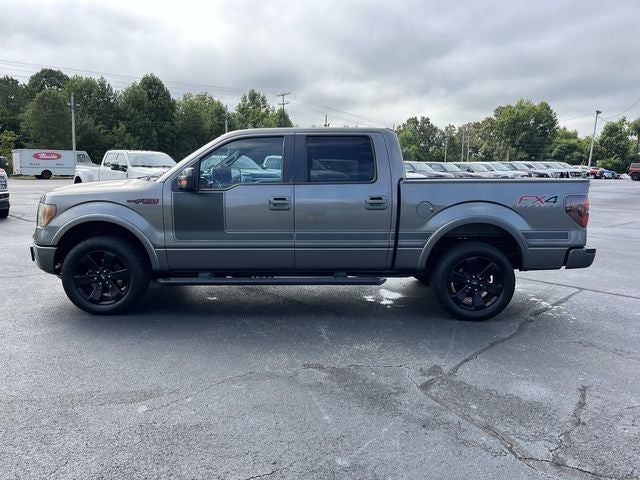 2012 Ford F-150 FX4