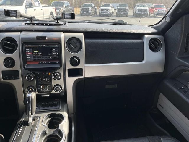 2013 Ford F-150 SVT Raptor