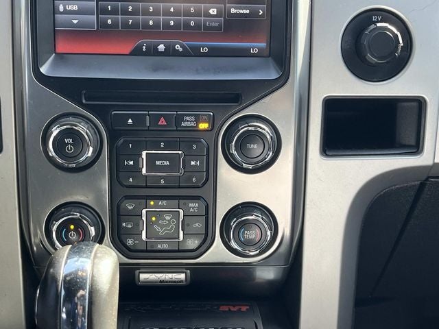 2013 Ford F-150 SVT Raptor