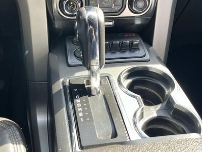 2013 Ford F-150 SVT Raptor