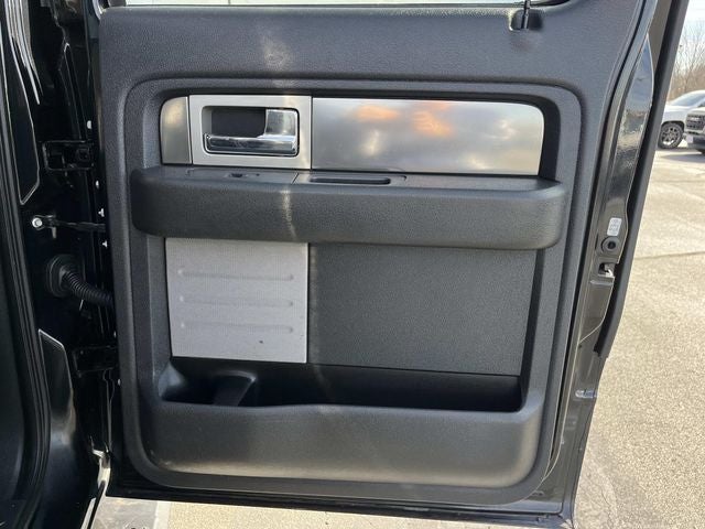 2013 Ford F-150 SVT Raptor