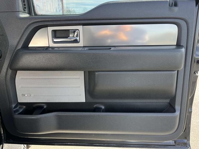 2013 Ford F-150 SVT Raptor