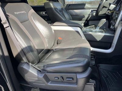 2013 Ford F-150 SVT Raptor