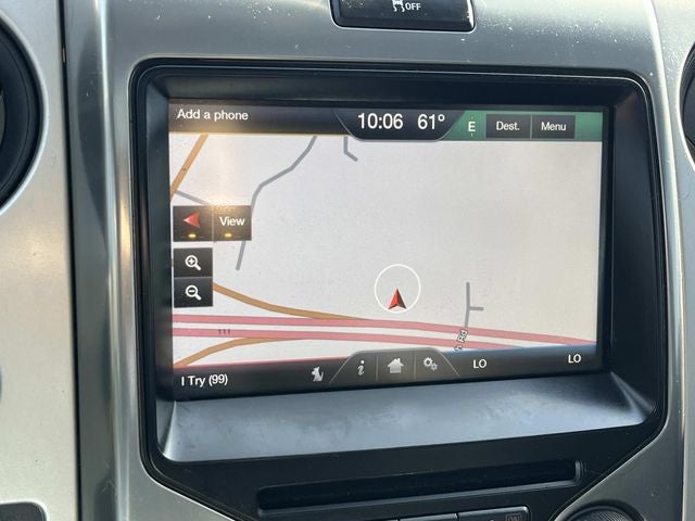 2013 Ford F-150 SVT Raptor